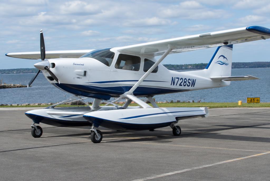 Seaward SW-4 Amphibian