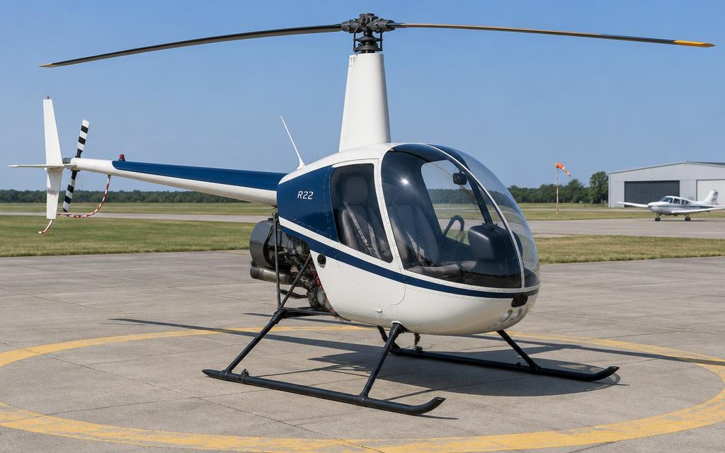 Robinson R22 Beta II