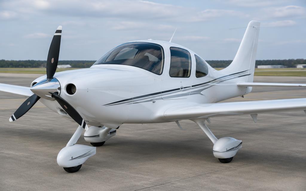 Cirrus SR20 G6
